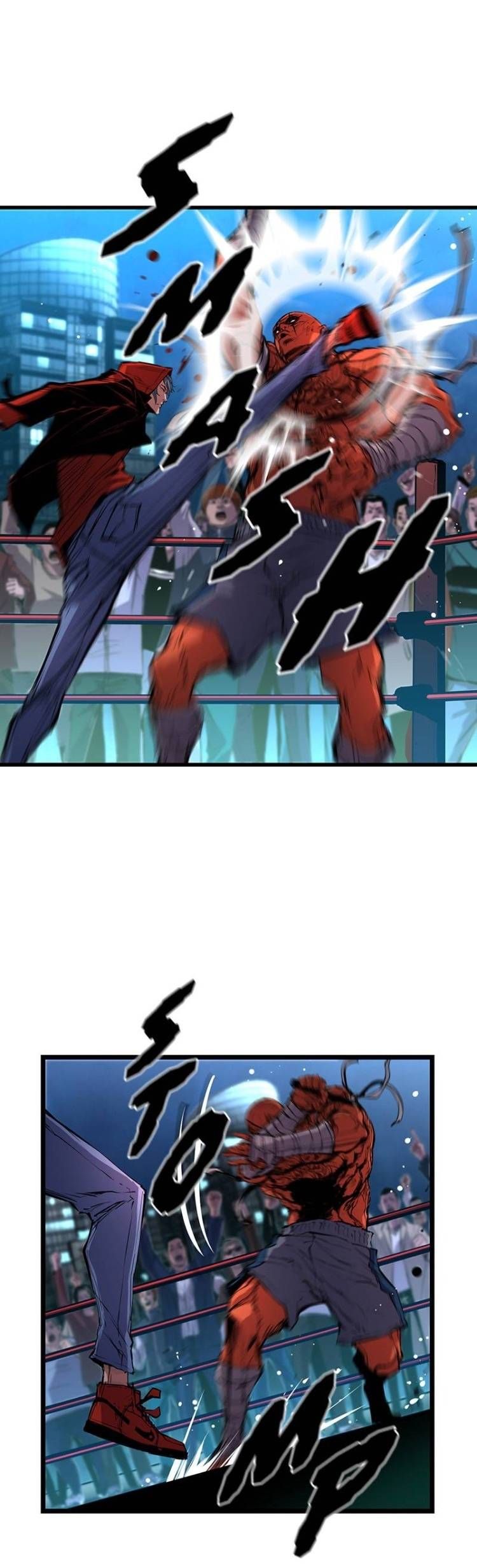 đọc truyện Phòng Gym Hanlim Chương 12 ảnh 18 tại Thiên Thai Truyện