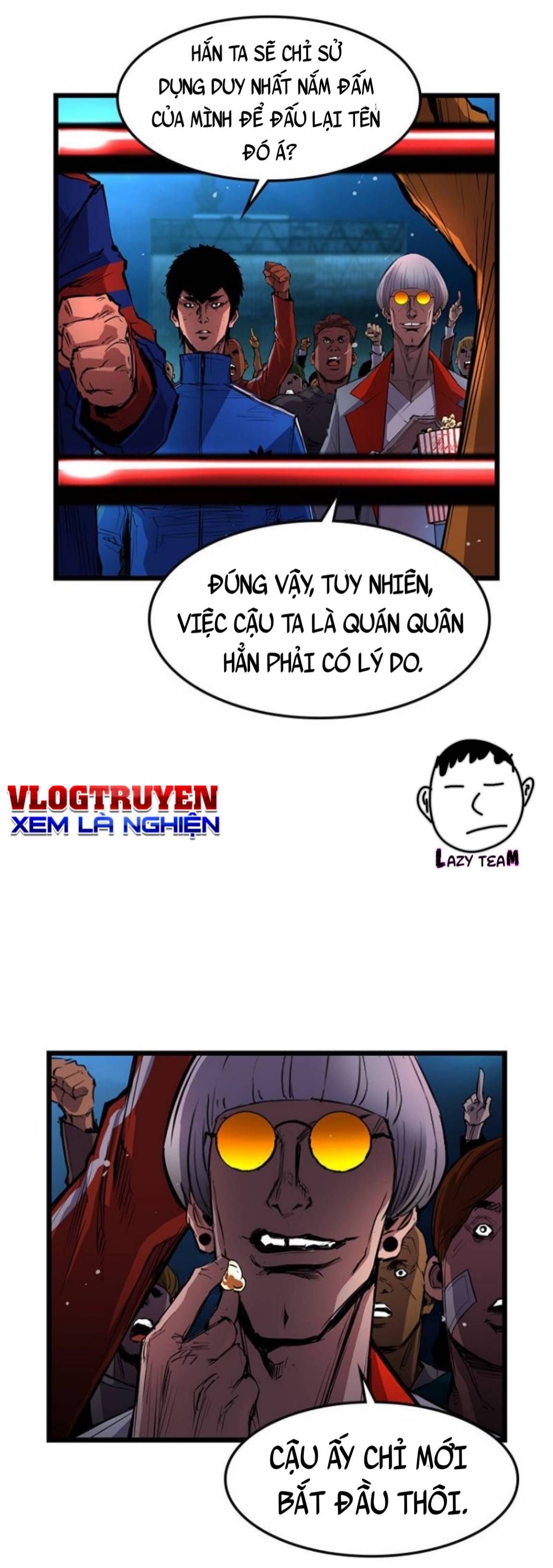 đọc truyện Phòng Gym Hanlim Chương 12 ảnh 30 tại Thiên Thai Truyện