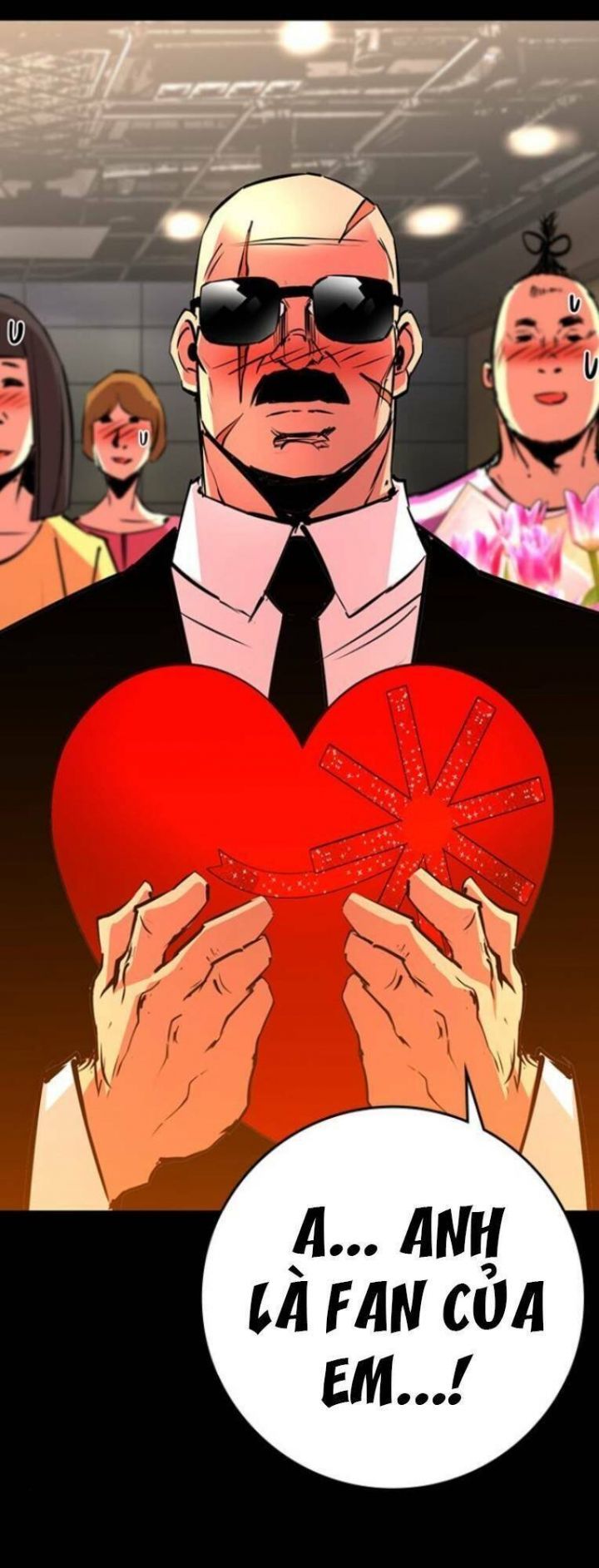 đọc truyện Phòng Gym Hanlim Chương 122 ảnh 34 tại Thiên Thai Truyện