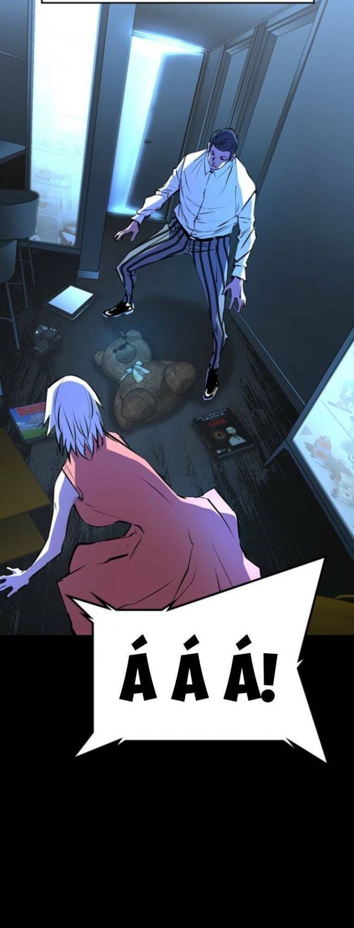 đọc truyện Phòng Gym Hanlim Chương 122 ảnh 48 tại Thiên Thai Truyện