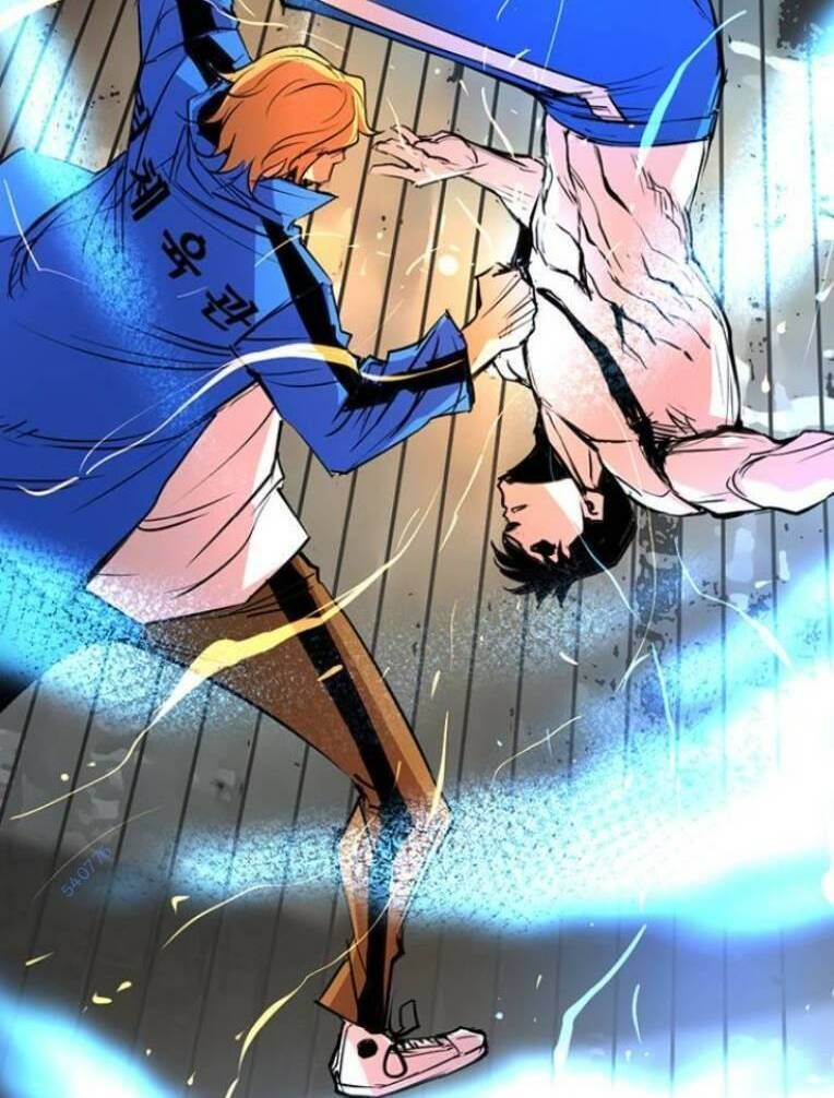 đọc truyện Phòng Gym Hanlim Chương 127 ảnh 169 tại Thiên Thai Truyện