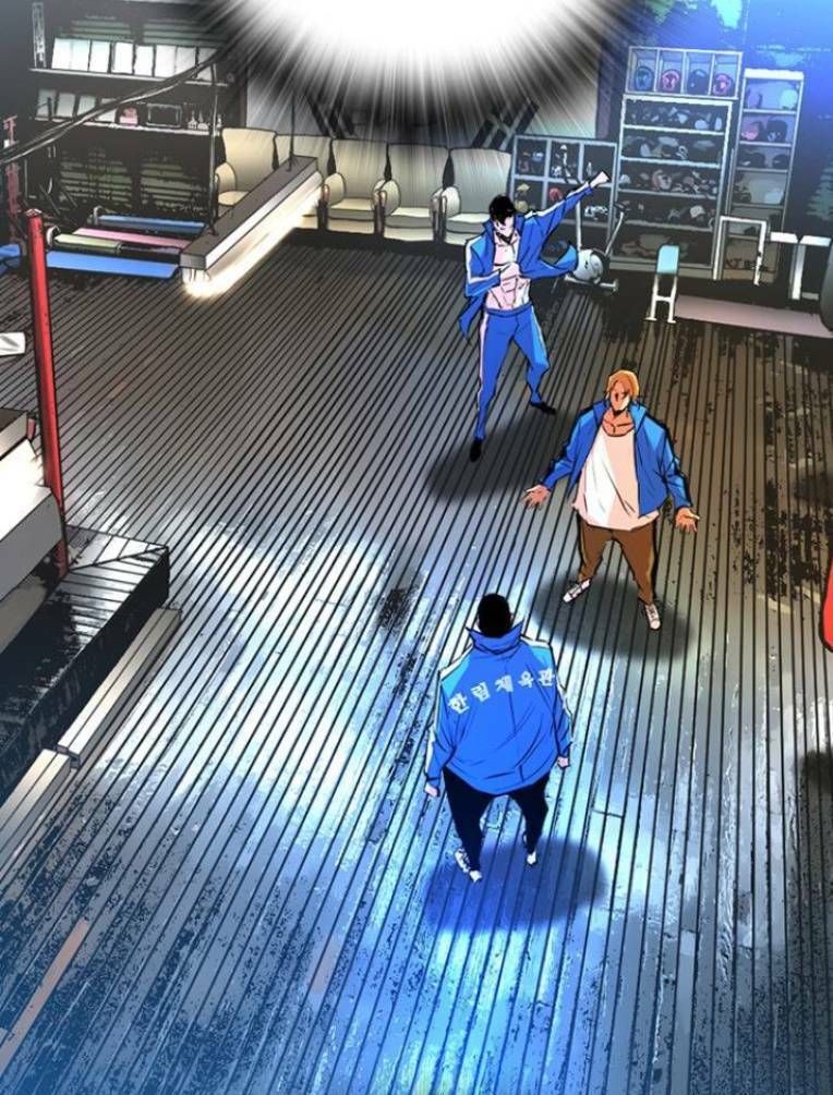 đọc truyện Phòng Gym Hanlim Chương 127 ảnh 198 tại Thiên Thai Truyện