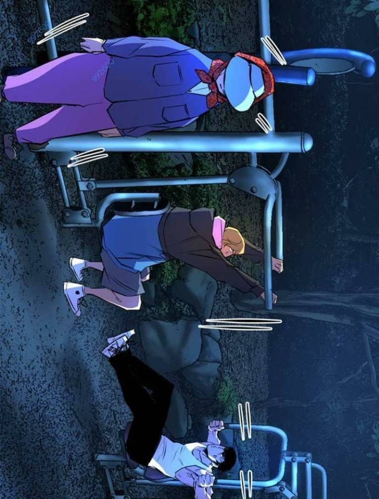 đọc truyện Phòng Gym Hanlim Chương 128 ảnh 86 tại Thiên Thai Truyện