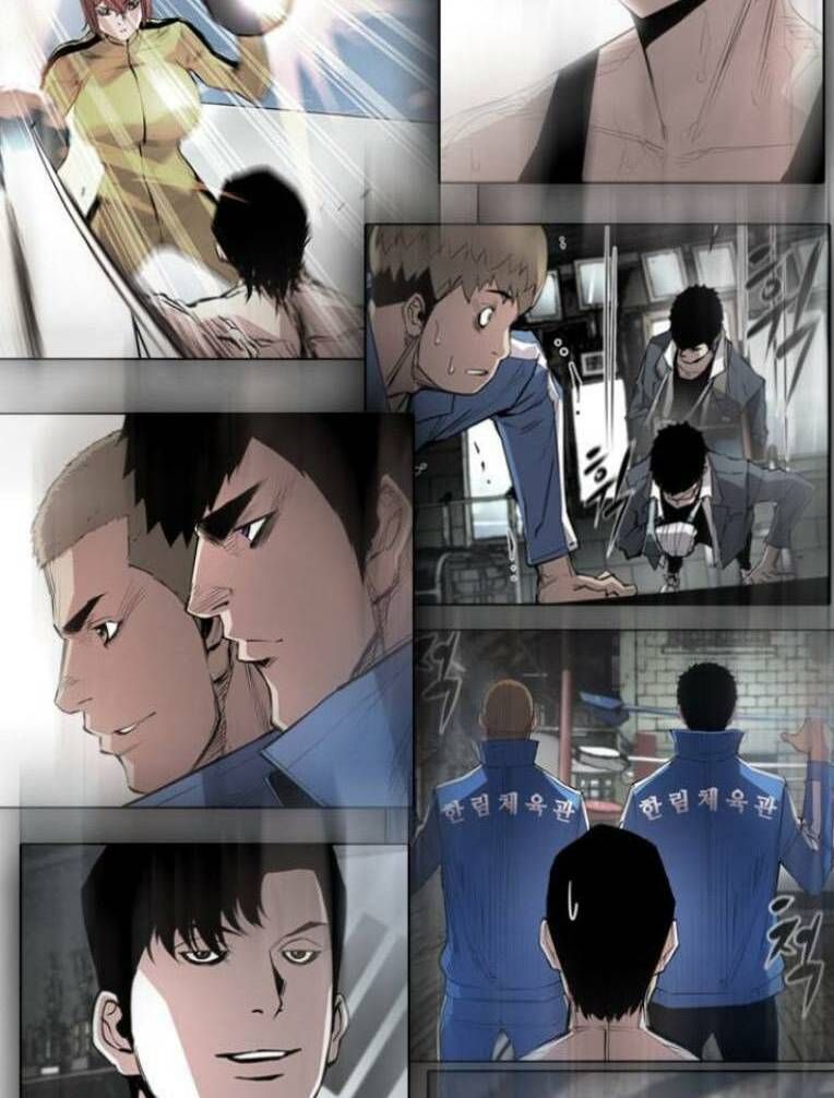 đọc truyện Phòng Gym Hanlim Chương 128 ảnh 97 tại Thiên Thai Truyện