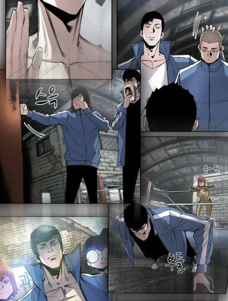 đọc truyện Phòng Gym Hanlim Chương 128 ảnh 98 tại Thiên Thai Truyện