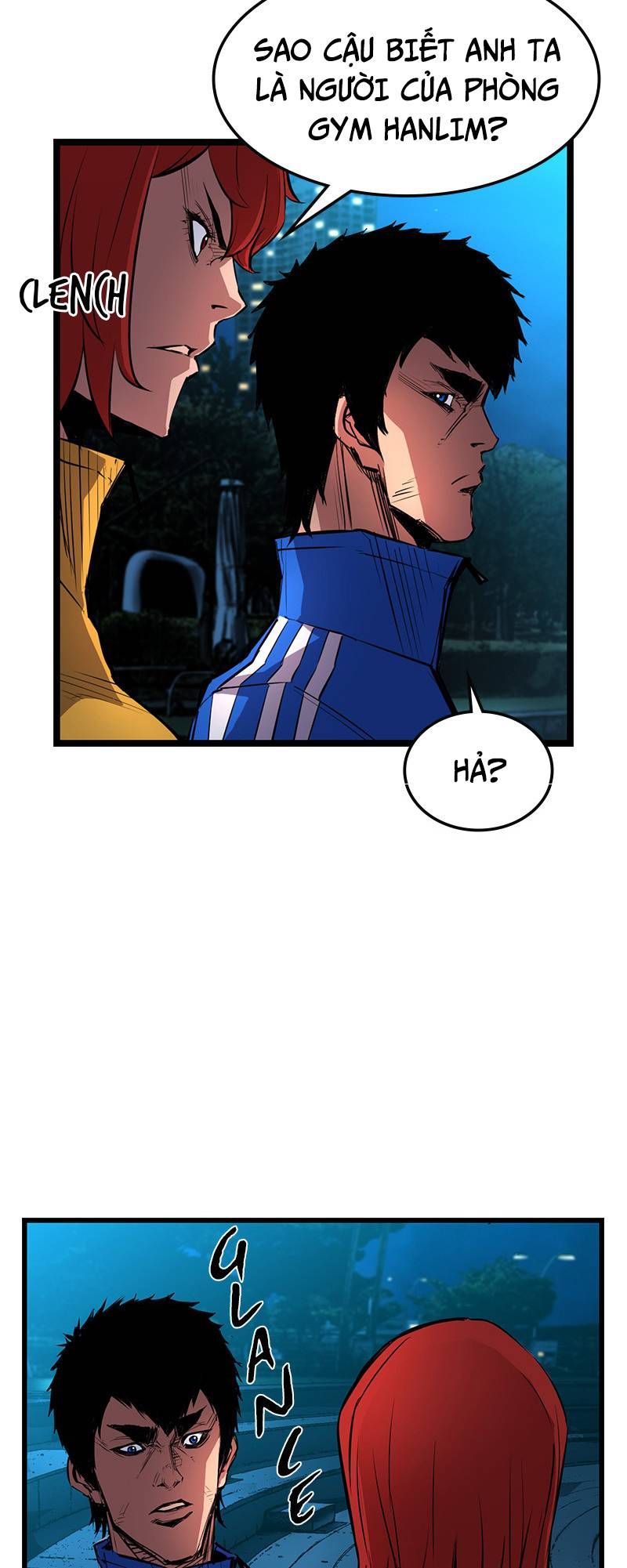 đọc truyện Phòng Gym Hanlim Chương 13 ảnh 13 tại Thiên Thai Truyện