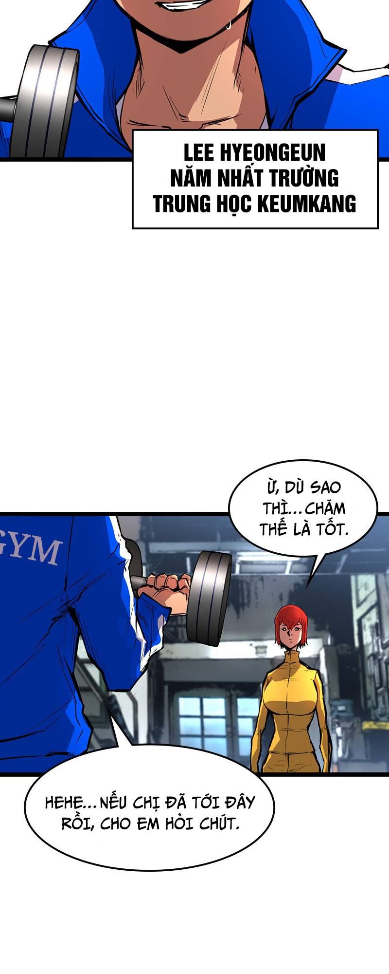 đọc truyện Phòng Gym Hanlim Chương 13 ảnh 80 tại Thiên Thai Truyện