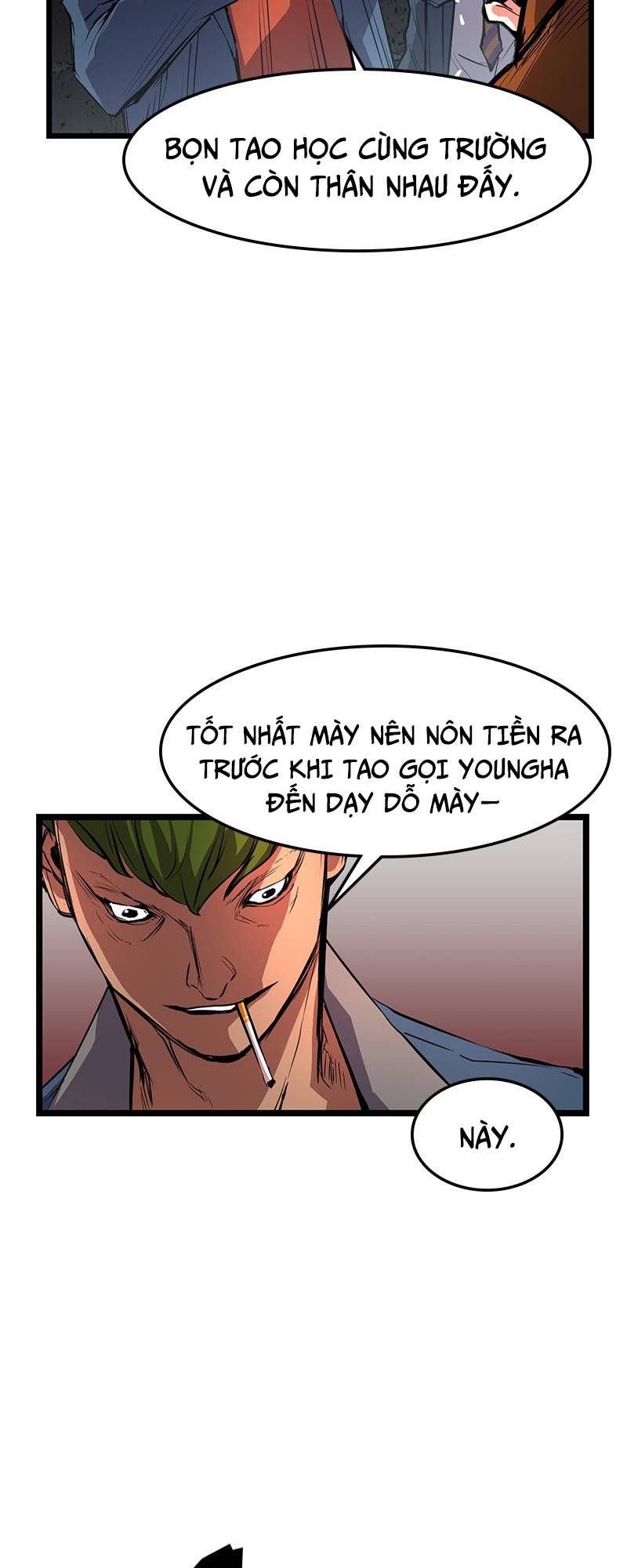 đọc truyện Phòng Gym Hanlim Chương 13 ảnh 98 tại Thiên Thai Truyện