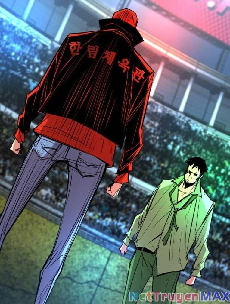 đọc truyện Phòng Gym Hanlim Chương 140 ảnh 10 tại Thiên Thai Truyện