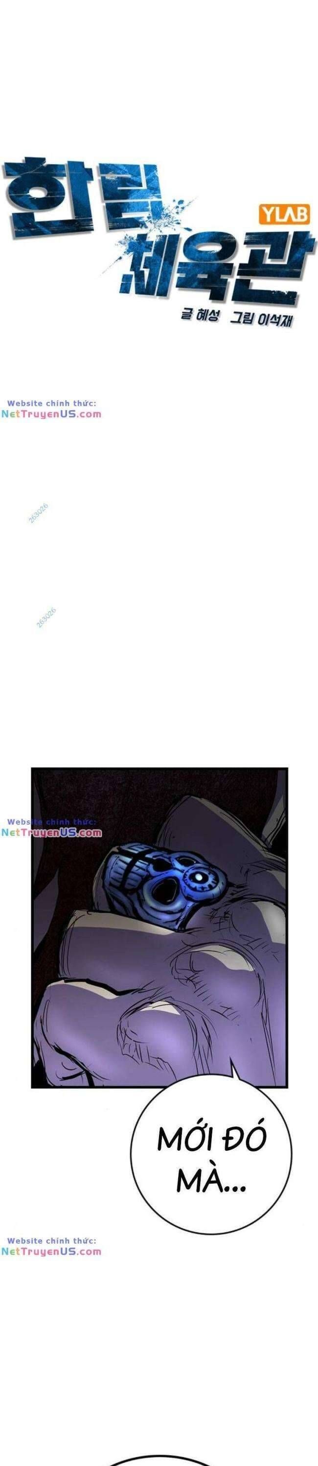 đọc truyện Phòng Gym Hanlim Chương 151 ảnh 23 tại Thiên Thai Truyện