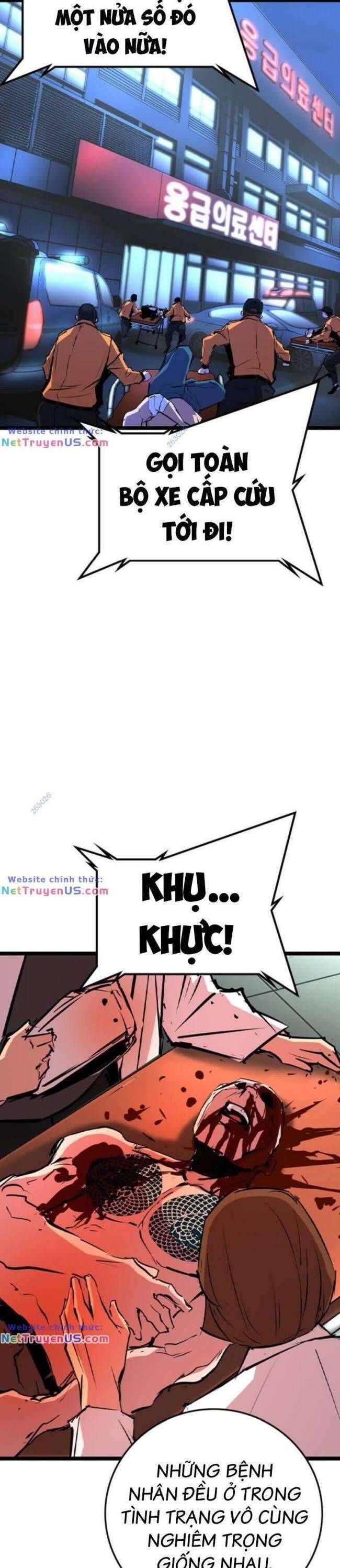 đọc truyện Phòng Gym Hanlim Chương 151 ảnh 39 tại Thiên Thai Truyện