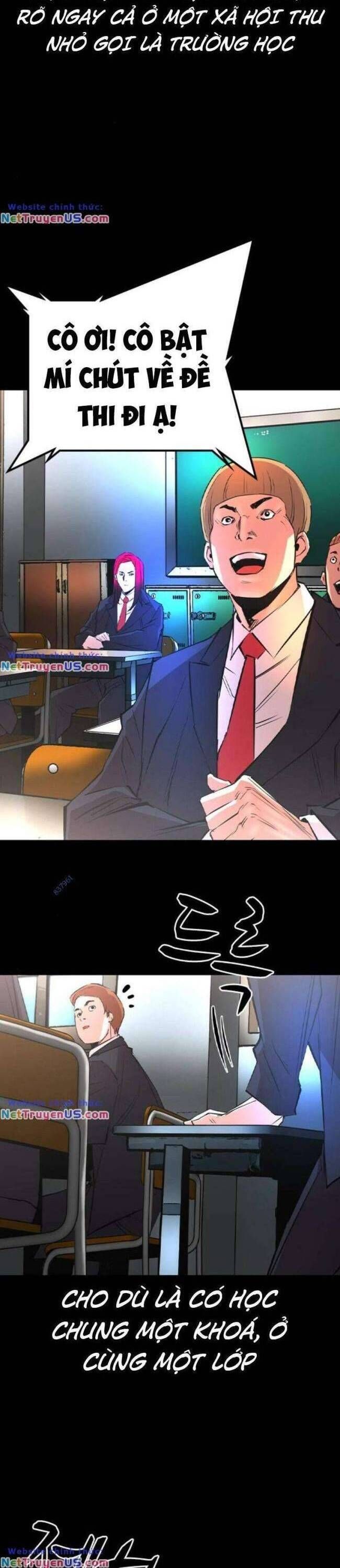 đọc truyện Phòng Gym Hanlim Chương 152 ảnh 25 tại Thiên Thai Truyện