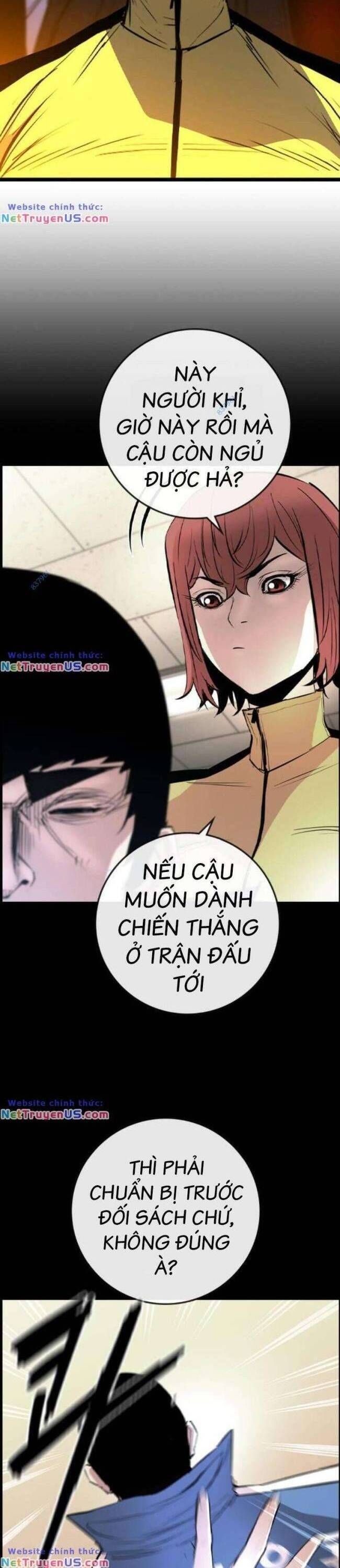 đọc truyện Phòng Gym Hanlim Chương 152 ảnh 60 tại Thiên Thai Truyện