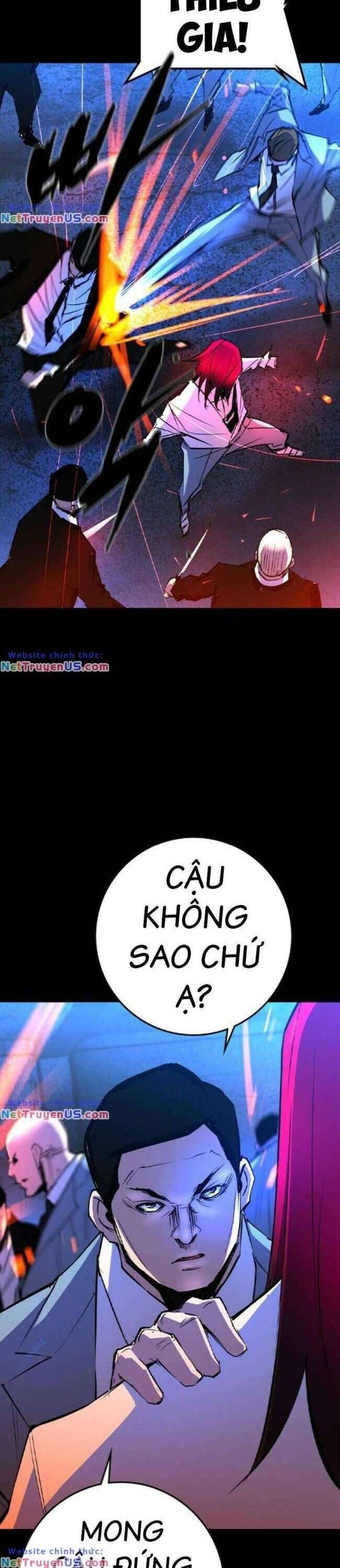 đọc truyện Phòng Gym Hanlim Chương 153 ảnh 39 tại Thiên Thai Truyện