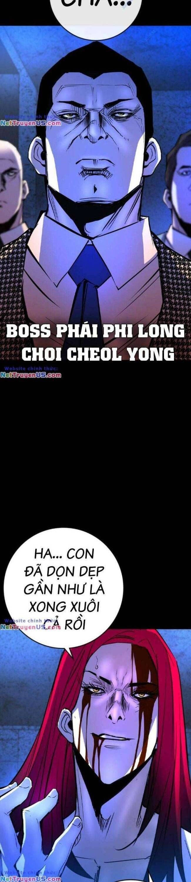 đọc truyện Phòng Gym Hanlim Chương 153 ảnh 41 tại Thiên Thai Truyện