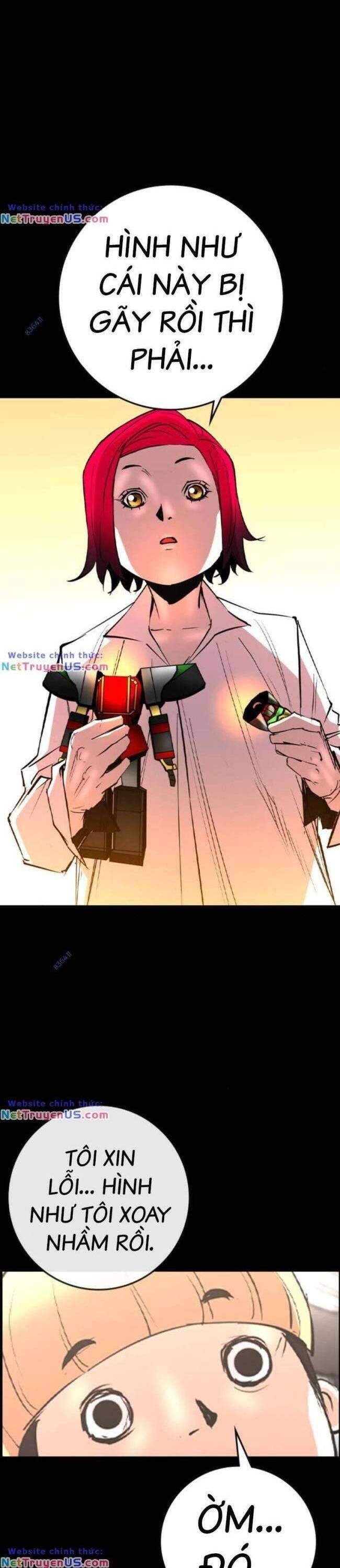 đọc truyện Phòng Gym Hanlim Chương 154 ảnh 33 tại Thiên Thai Truyện