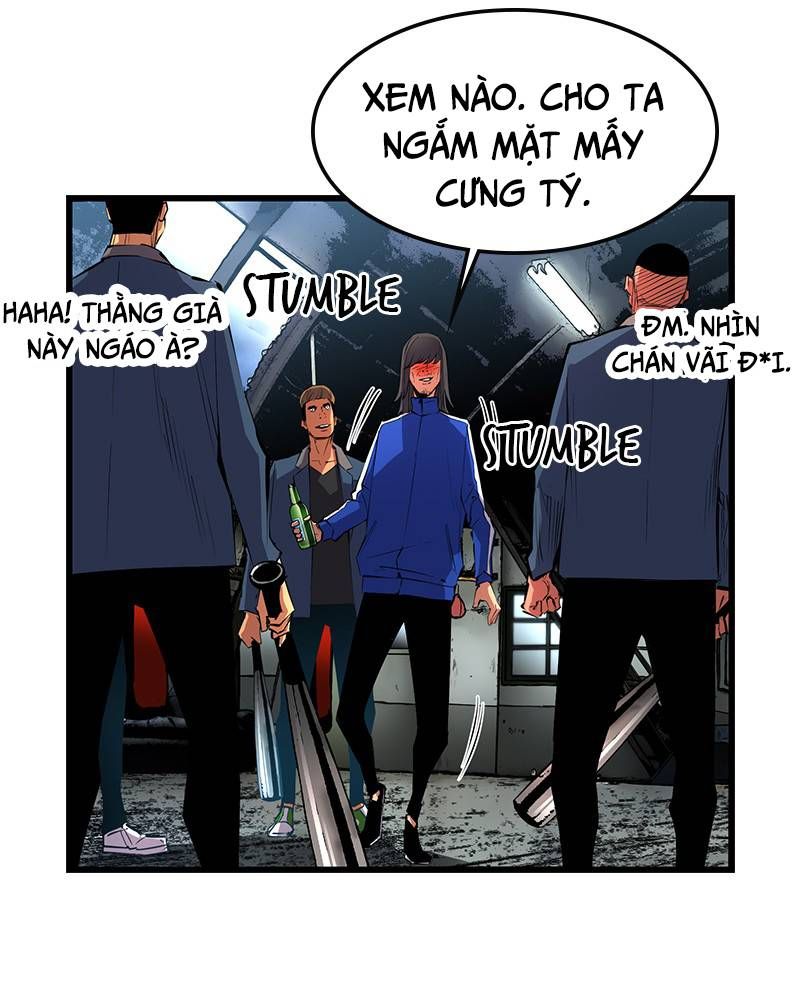 đọc truyện Phòng Gym Hanlim Chương 16 ảnh 8 tại Thiên Thai Truyện