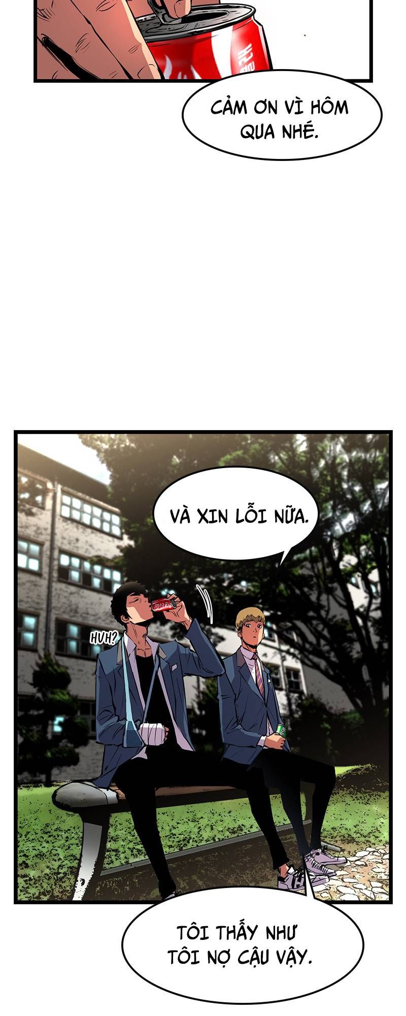 đọc truyện Phòng Gym Hanlim Chương 16 ảnh 87 tại Thiên Thai Truyện