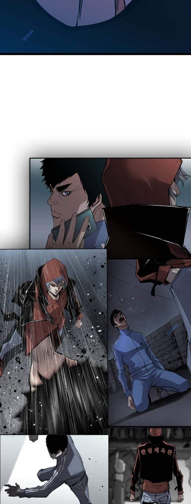 đọc truyện Phòng Gym Hanlim Chương 161 ảnh 105 tại Thiên Thai Truyện