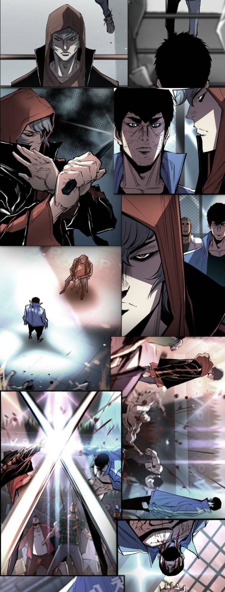 đọc truyện Phòng Gym Hanlim Chương 161 ảnh 106 tại Thiên Thai Truyện