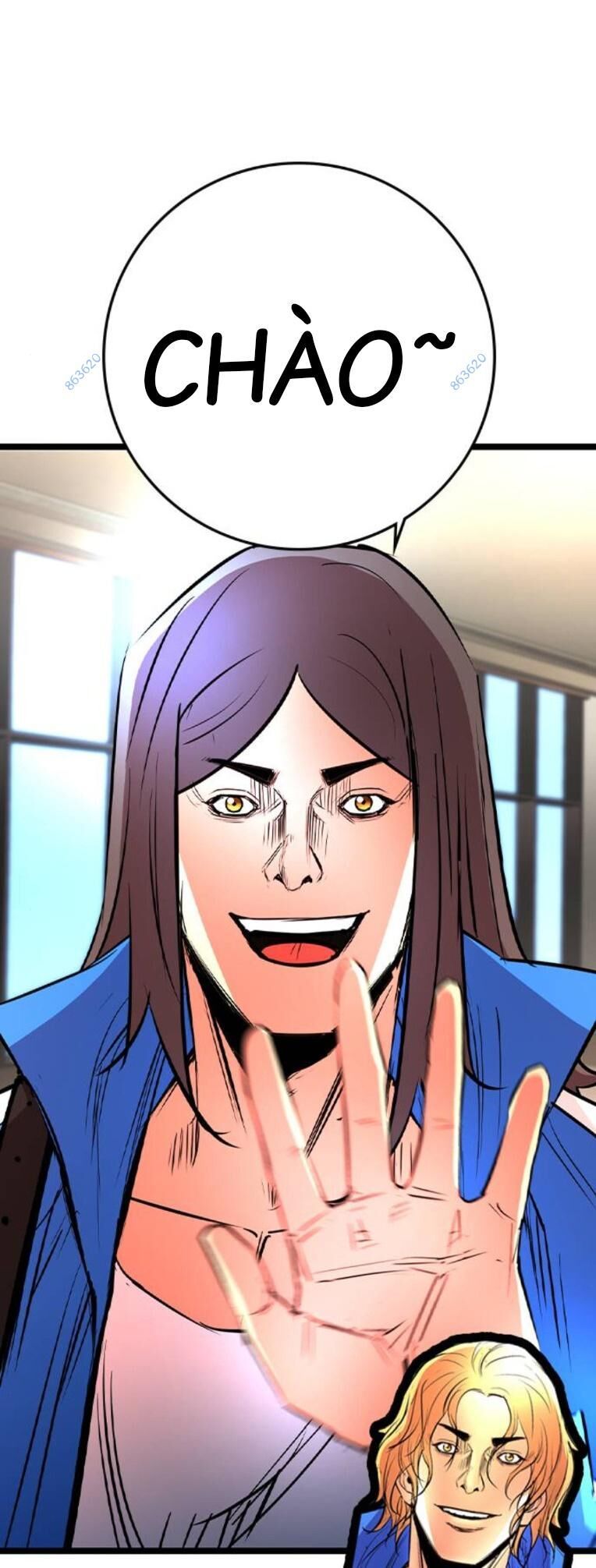 đọc truyện Phòng Gym Hanlim Chương 162 ảnh 15 tại Thiên Thai Truyện