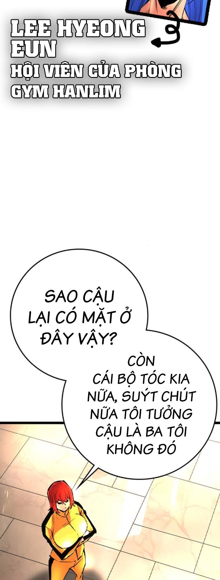 đọc truyện Phòng Gym Hanlim Chương 162 ảnh 16 tại Thiên Thai Truyện