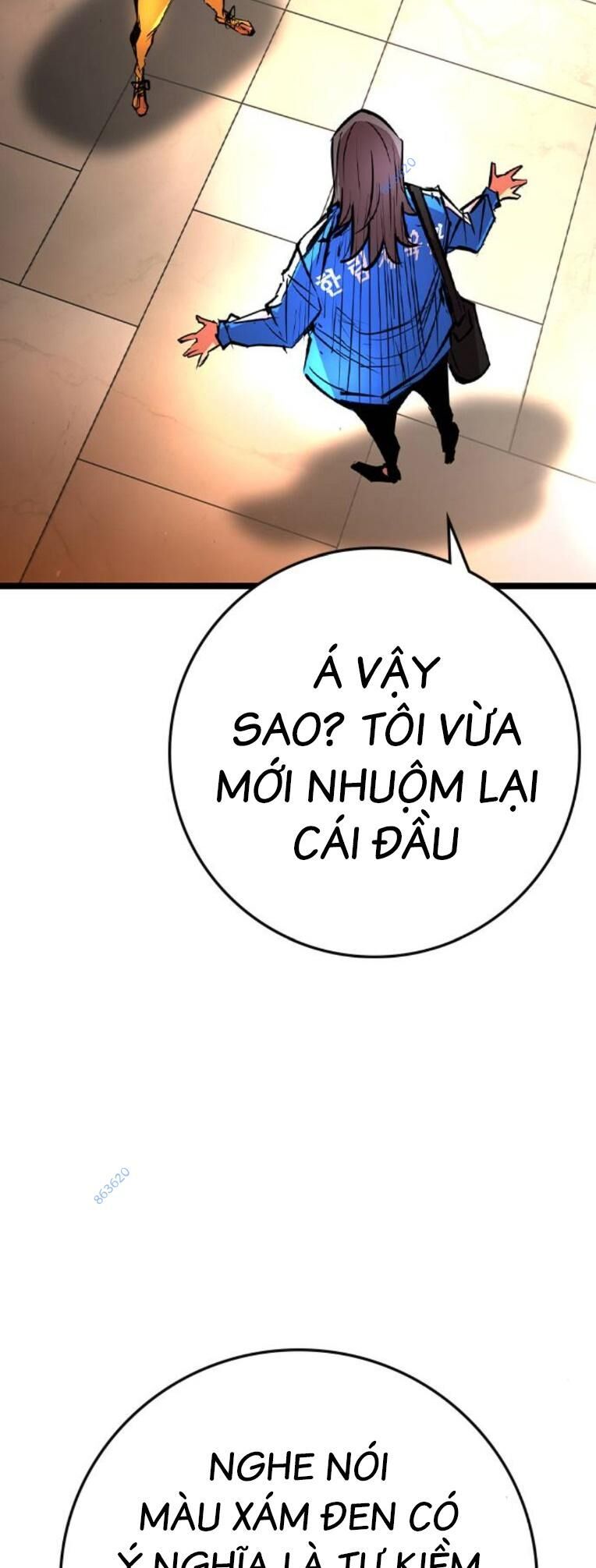 đọc truyện Phòng Gym Hanlim Chương 162 ảnh 17 tại Thiên Thai Truyện