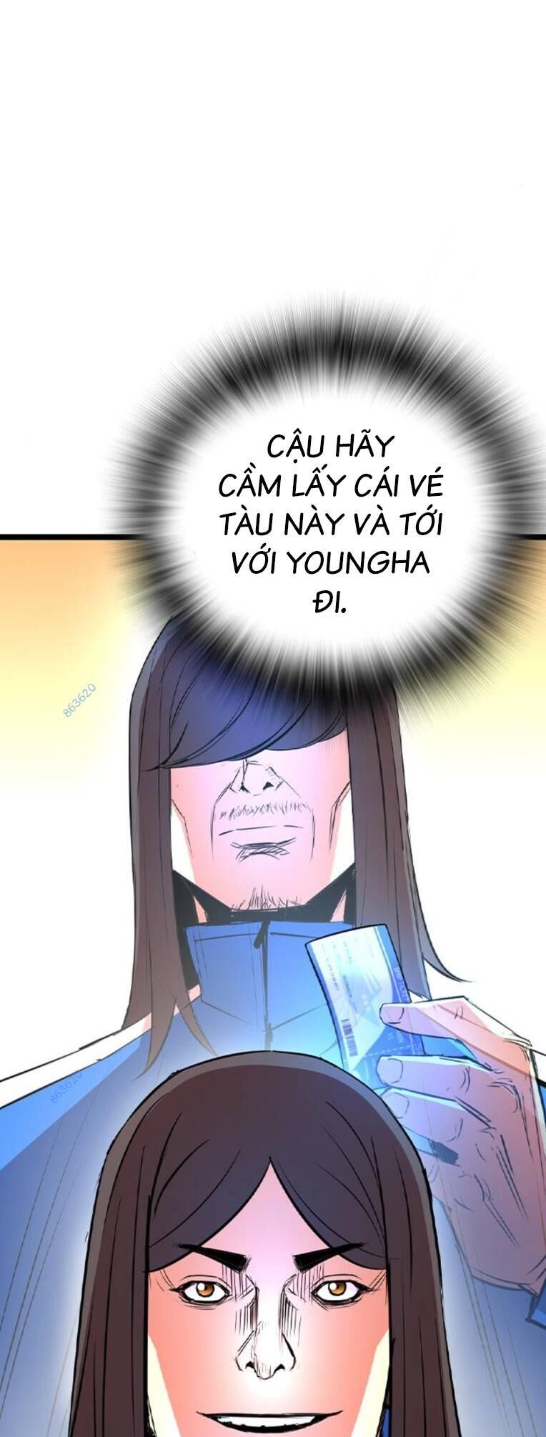 đọc truyện Phòng Gym Hanlim Chương 162 ảnh 25 tại Thiên Thai Truyện