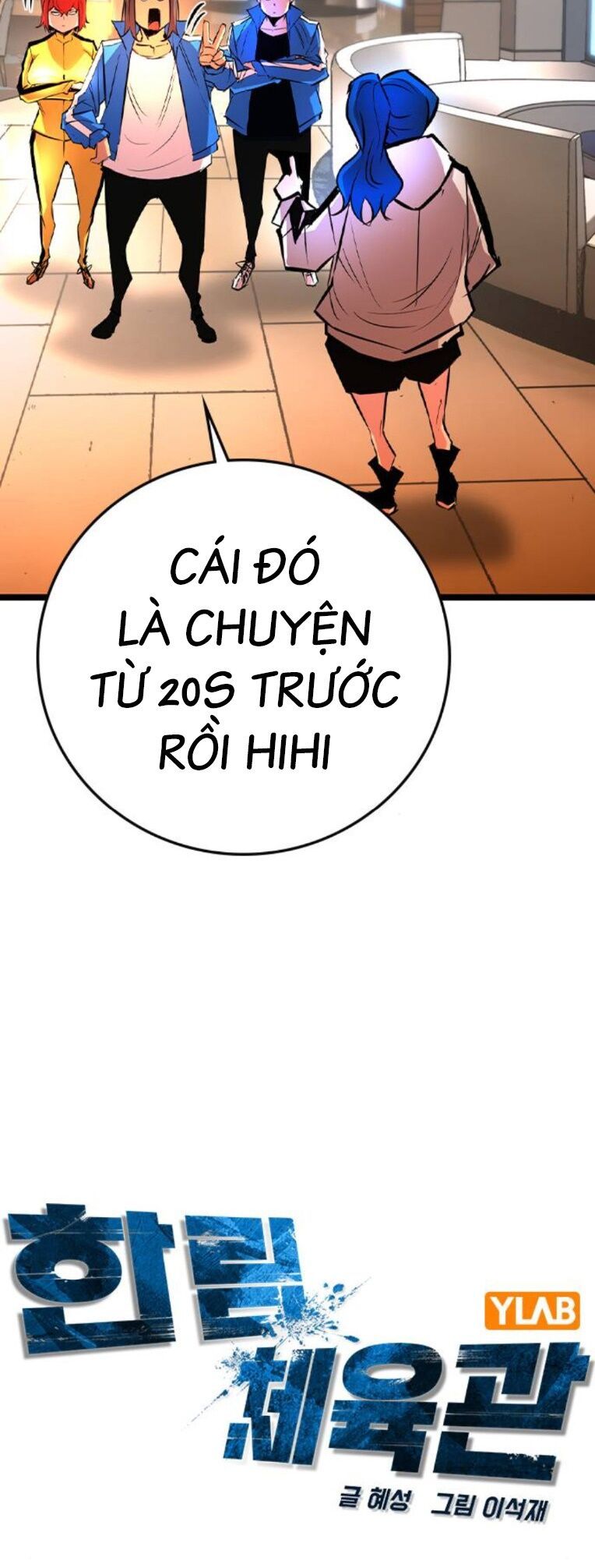 đọc truyện Phòng Gym Hanlim Chương 162 ảnh 36 tại Thiên Thai Truyện