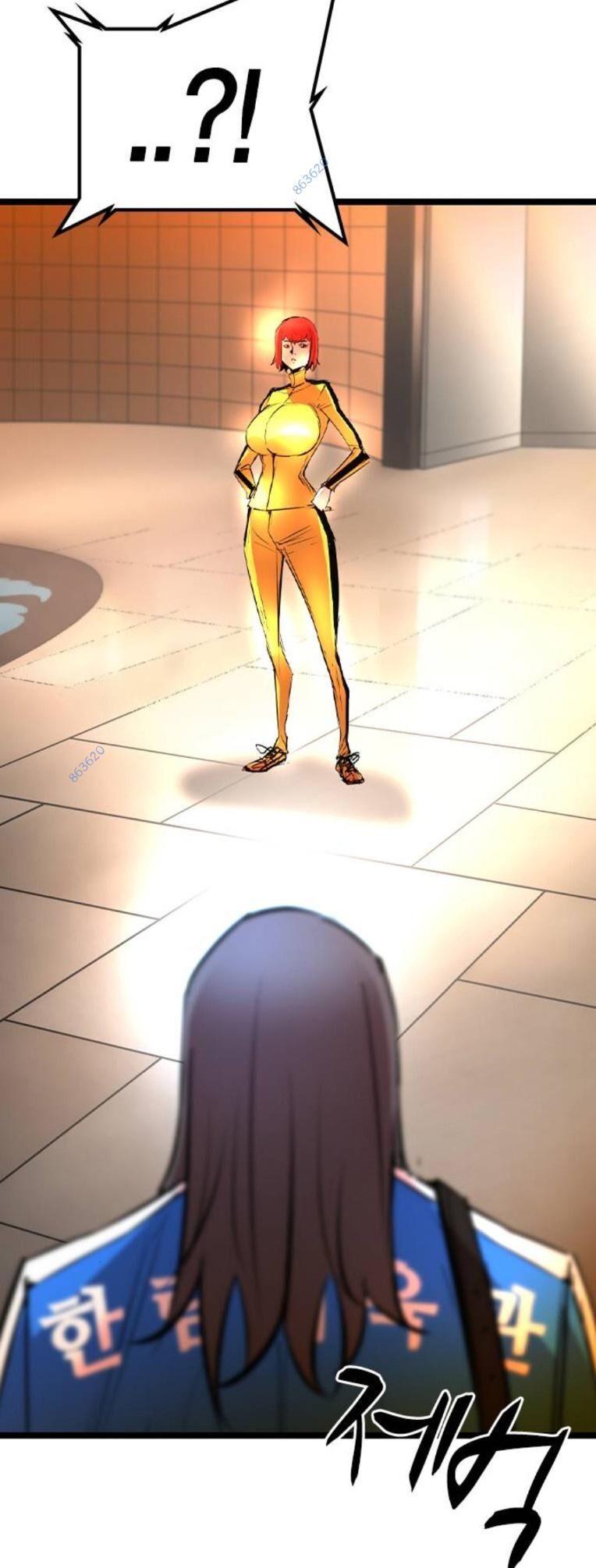 đọc truyện Phòng Gym Hanlim Chương 162 ảnh 11 tại Thiên Thai Truyện