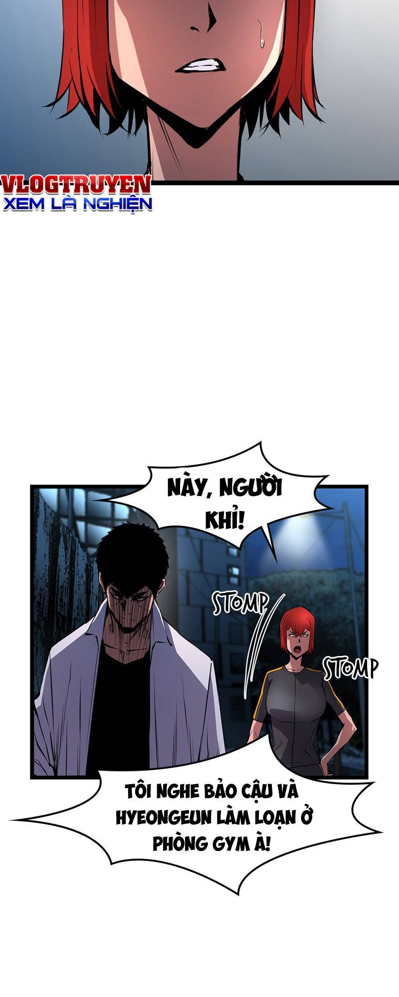 đọc truyện Phòng Gym Hanlim Chương 17 ảnh 40 tại Thiên Thai Truyện