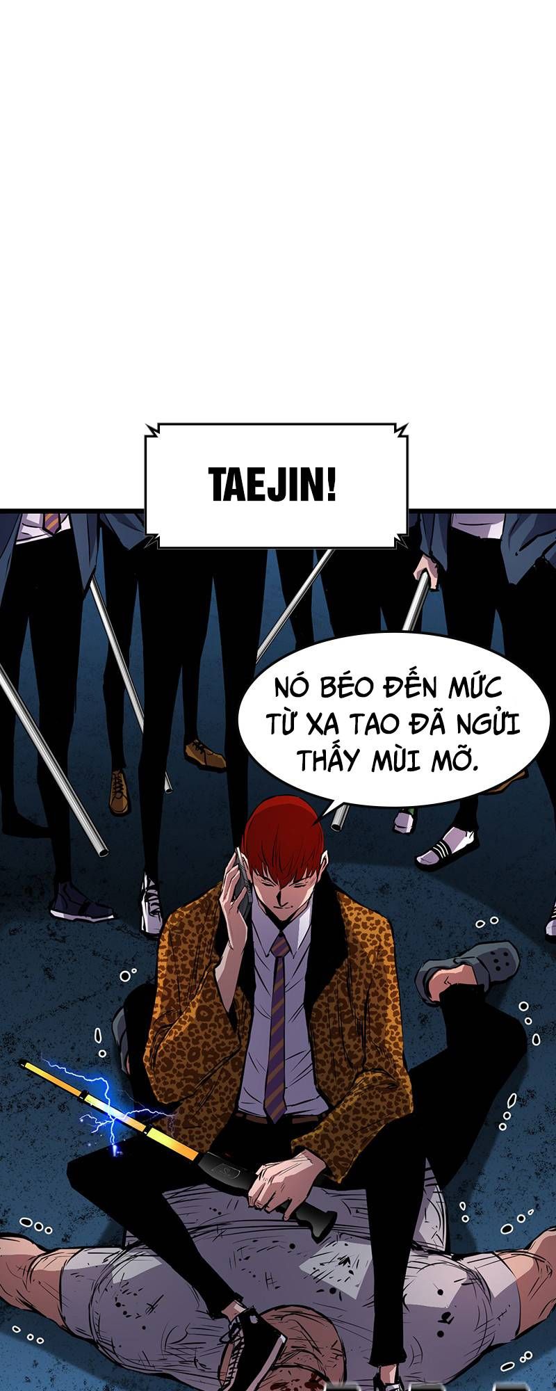 đọc truyện Phòng Gym Hanlim Chương 17 ảnh 72 tại Thiên Thai Truyện