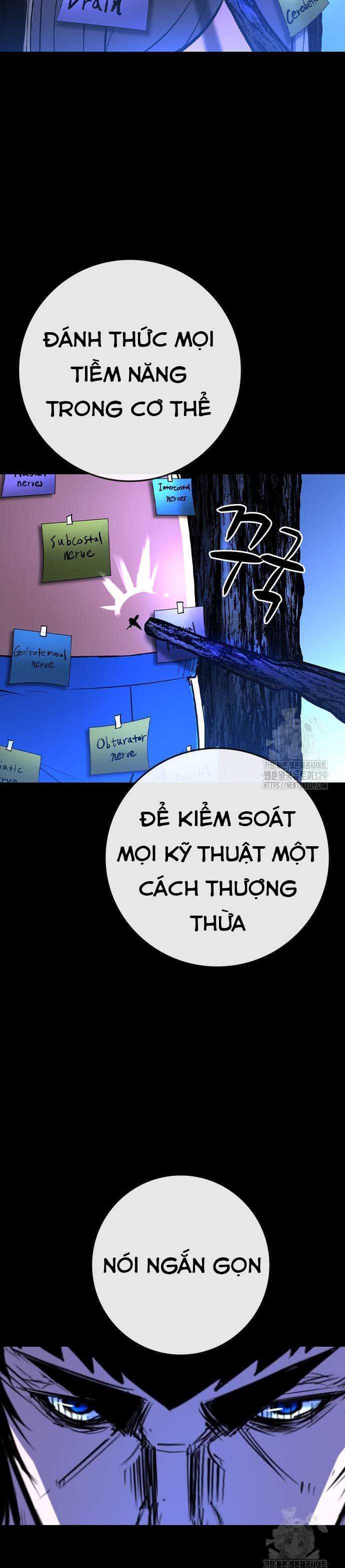 đọc truyện Phòng Gym Hanlim Chương 171 ảnh 7 tại Thiên Thai Truyện