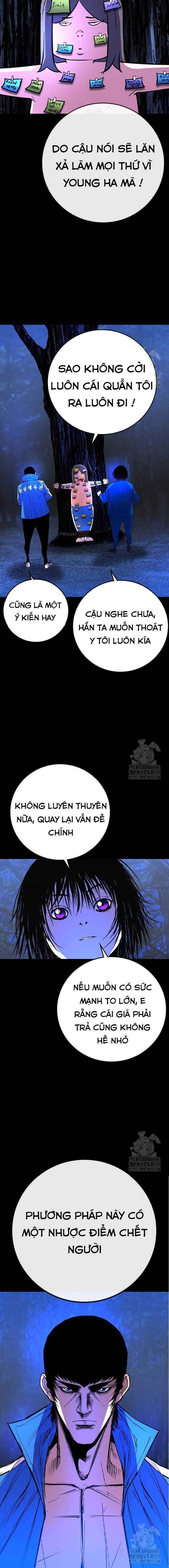 đọc truyện Phòng Gym Hanlim Chương 171 ảnh 10 tại Thiên Thai Truyện