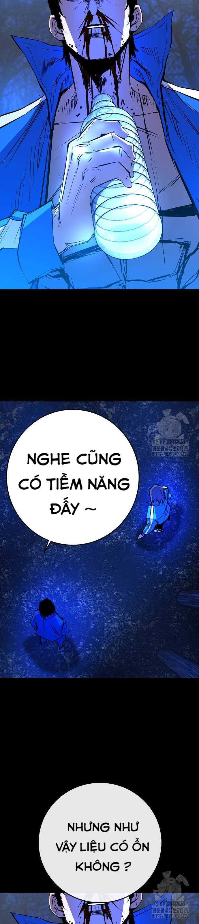 đọc truyện Phòng Gym Hanlim Chương 171 ảnh 94 tại Thiên Thai Truyện