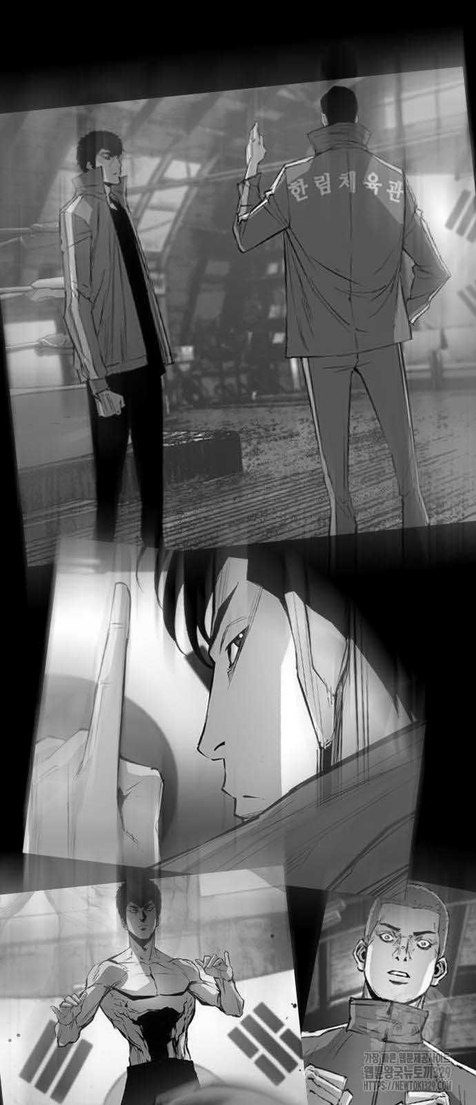 đọc truyện Phòng Gym Hanlim Chương 171 ảnh 96 tại Thiên Thai Truyện