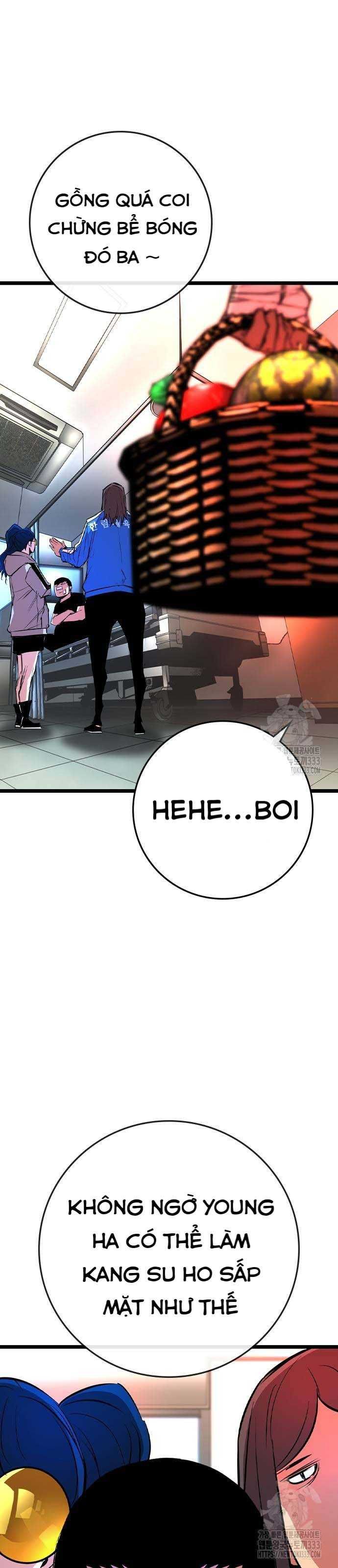 đọc truyện Phòng Gym Hanlim Chương 174.5 ảnh 9 tại Thiên Thai Truyện