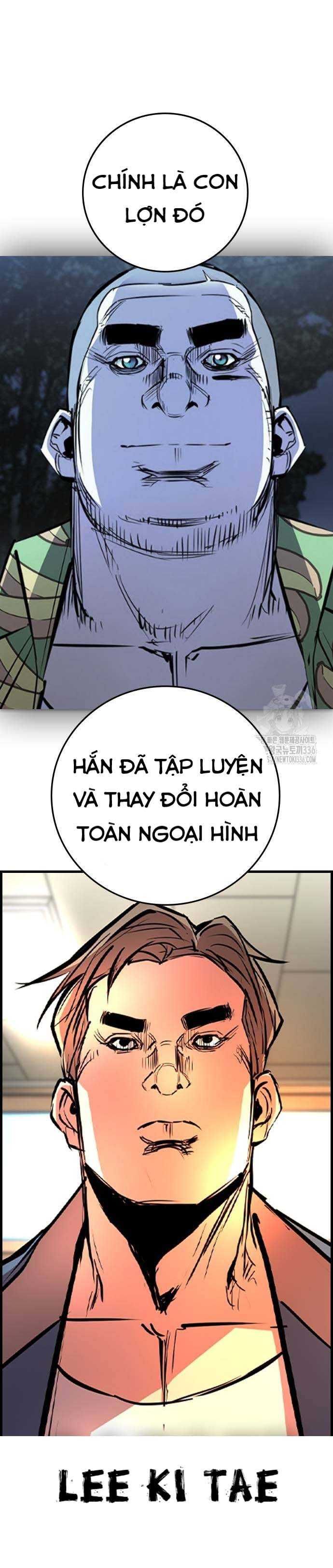 đọc truyện Phòng Gym Hanlim Chương 177.5 ảnh 13 tại Thiên Thai Truyện