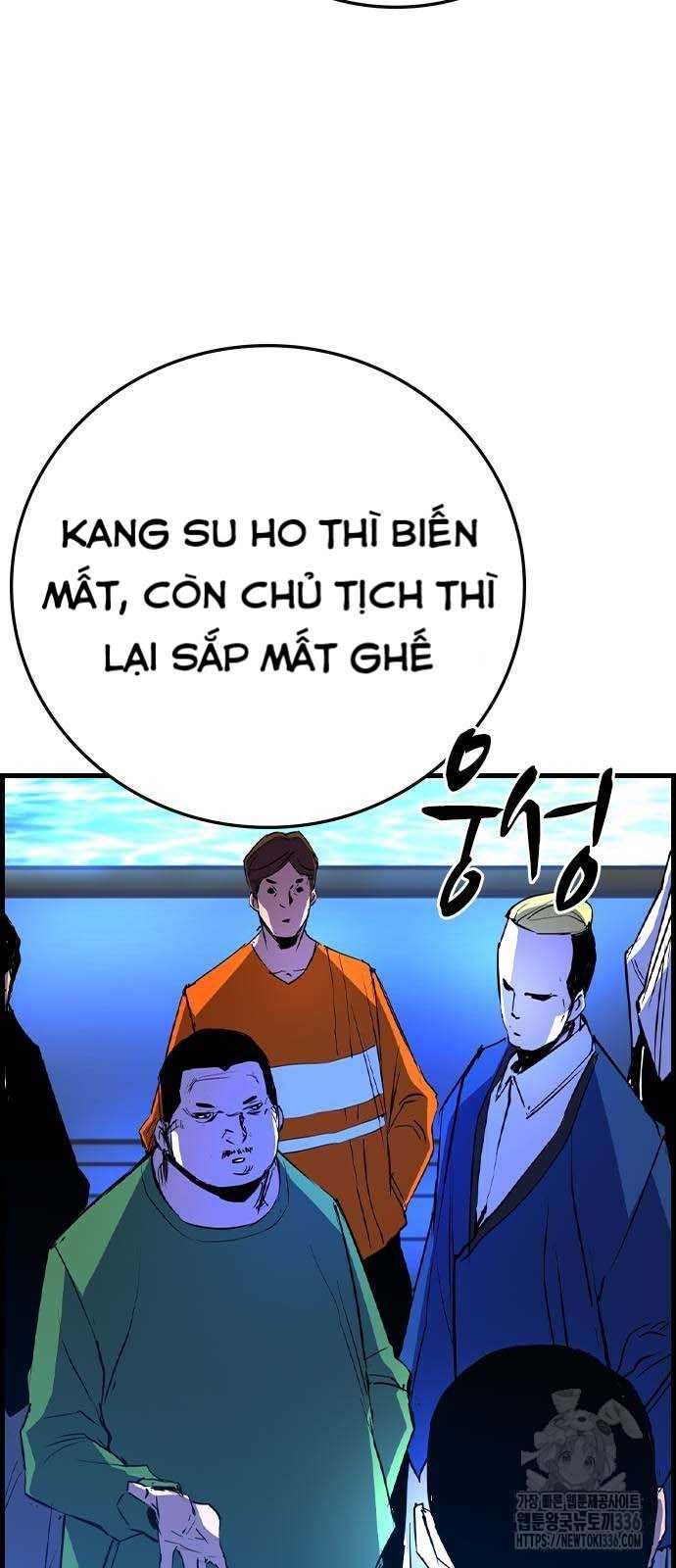 đọc truyện Phòng Gym Hanlim Chương 177 ảnh 8 tại Thiên Thai Truyện