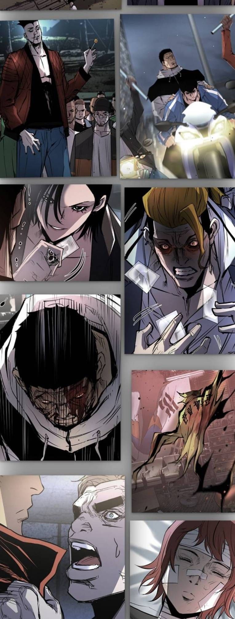 đọc truyện Phòng Gym Hanlim Chương 181 ảnh 22 tại Thiên Thai Truyện