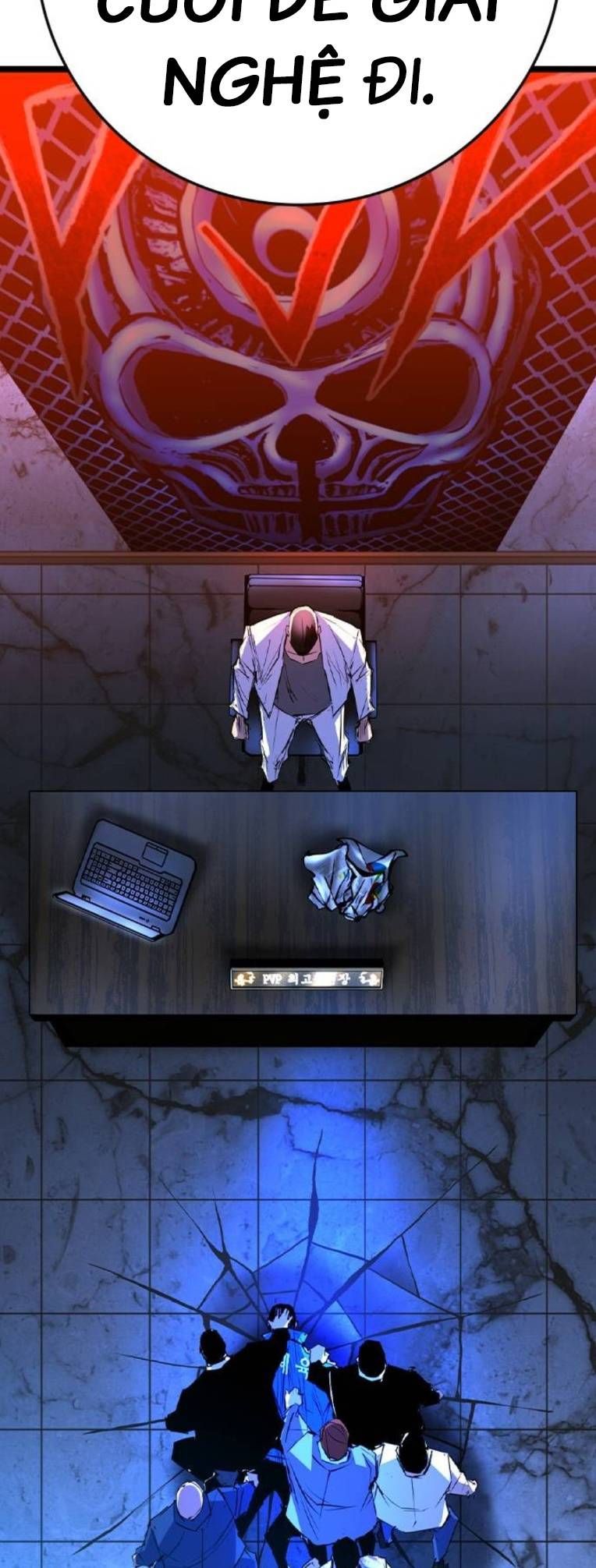 đọc truyện Phòng Gym Hanlim Chương 181 ảnh 28 tại Thiên Thai Truyện