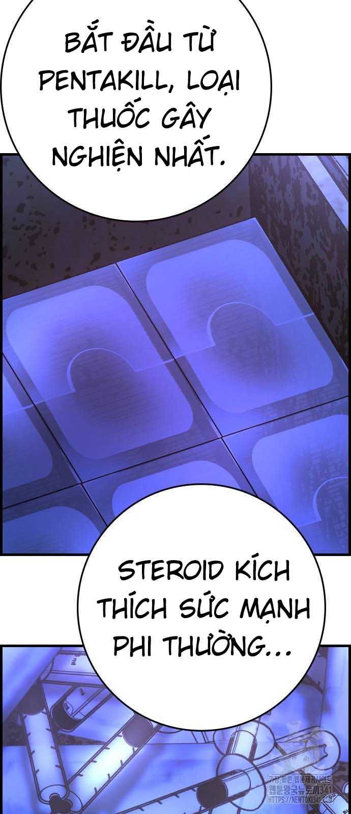 đọc truyện Phòng Gym Hanlim Chương 183 ảnh 23 tại Thiên Thai Truyện