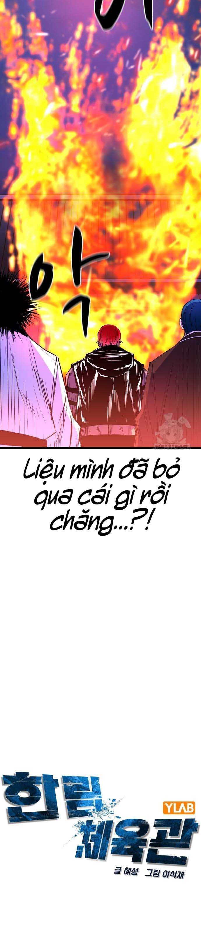 đọc truyện Phòng Gym Hanlim Chương 184 ảnh 35 tại Thiên Thai Truyện