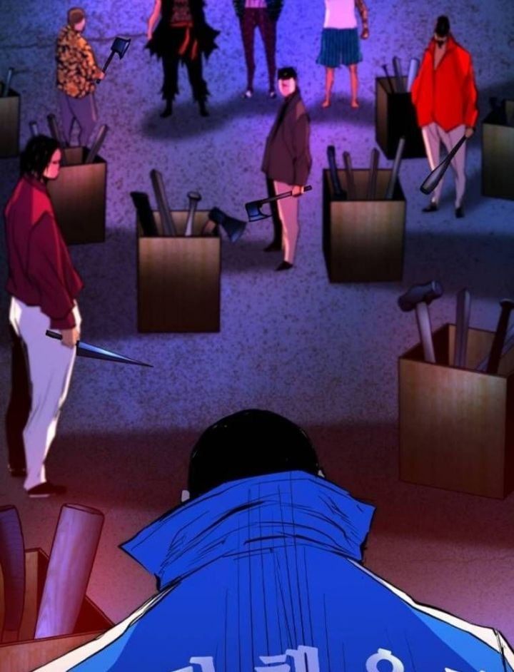 đọc truyện Phòng Gym Hanlim Chương 187.5 ảnh 87 tại Thiên Thai Truyện