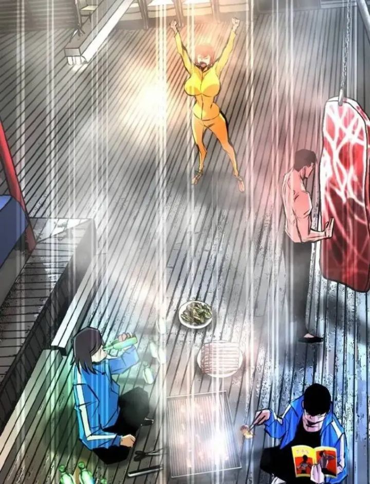 đọc truyện Phòng Gym Hanlim Chương 188 ảnh 48 tại Thiên Thai Truyện