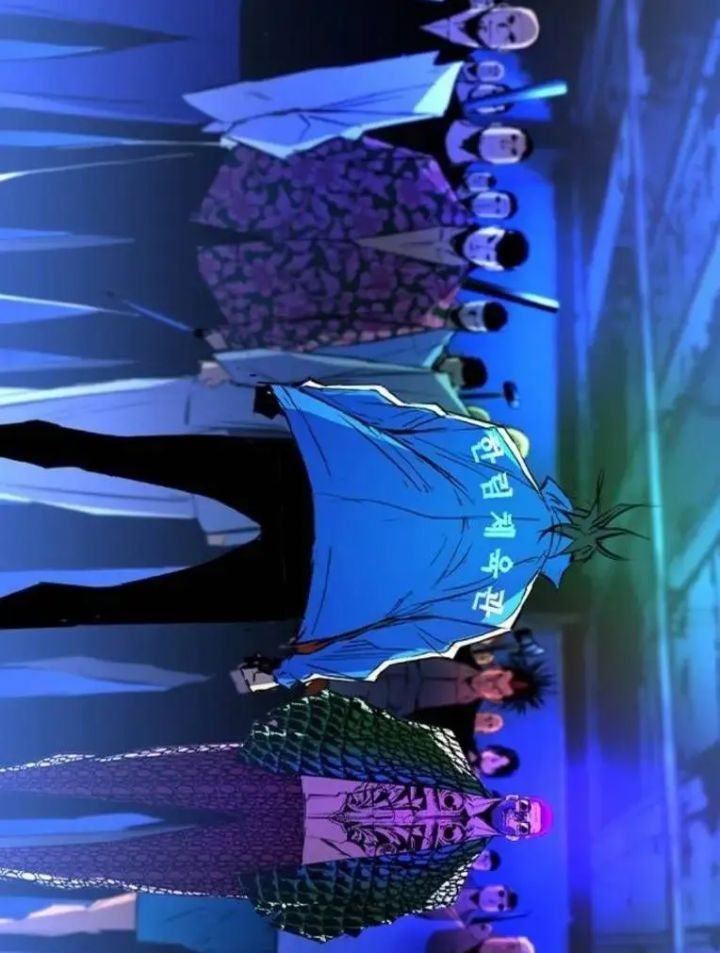 đọc truyện Phòng Gym Hanlim Chương 188 ảnh 51 tại Thiên Thai Truyện