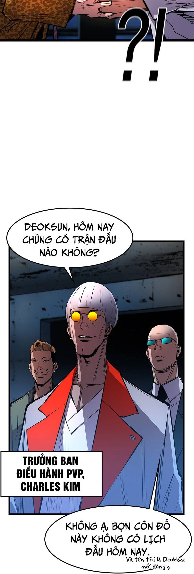 đọc truyện Phòng Gym Hanlim Chương 19 ảnh 109 tại Thiên Thai Truyện