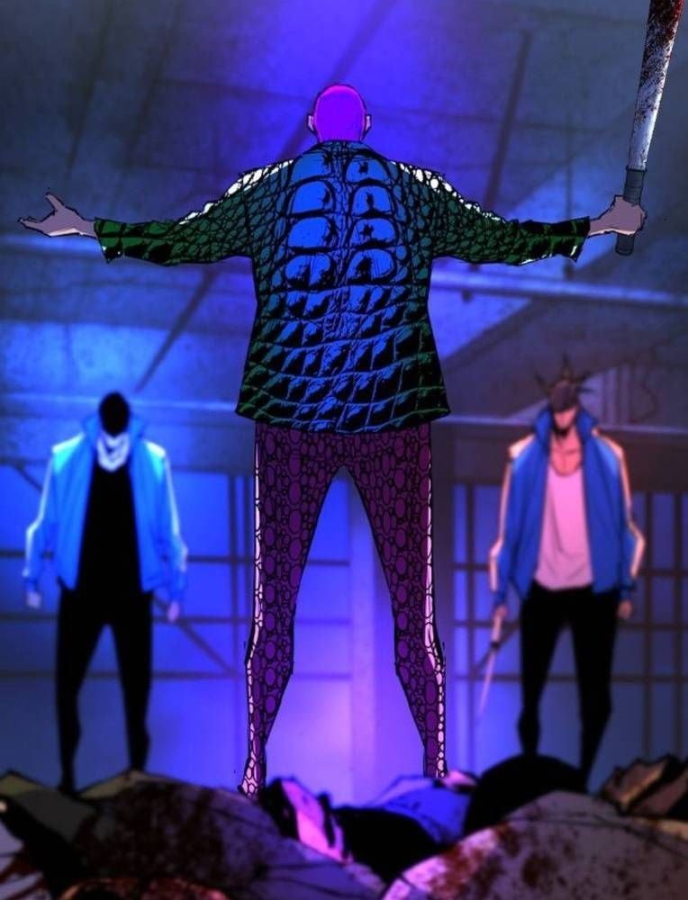 đọc truyện Phòng Gym Hanlim Chương 190 ảnh 70 tại Thiên Thai Truyện