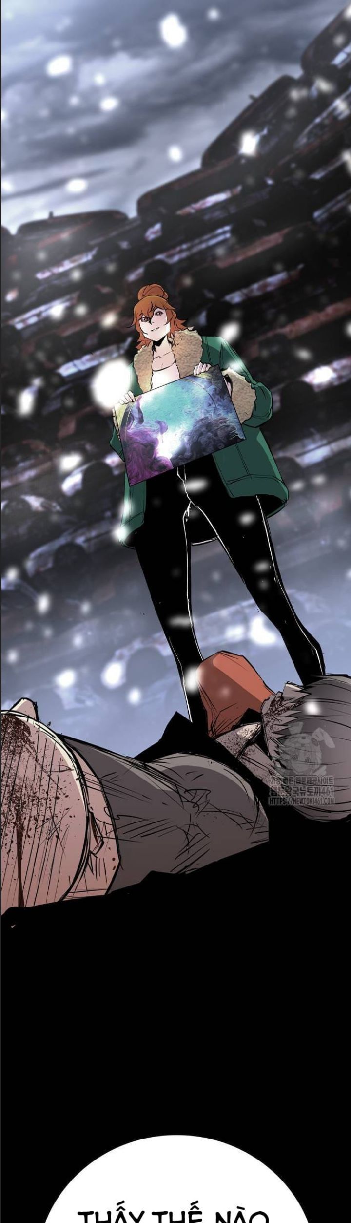 đọc truyện Phòng Gym Hanlim Chương 196 ảnh 56 tại Thiên Thai Truyện