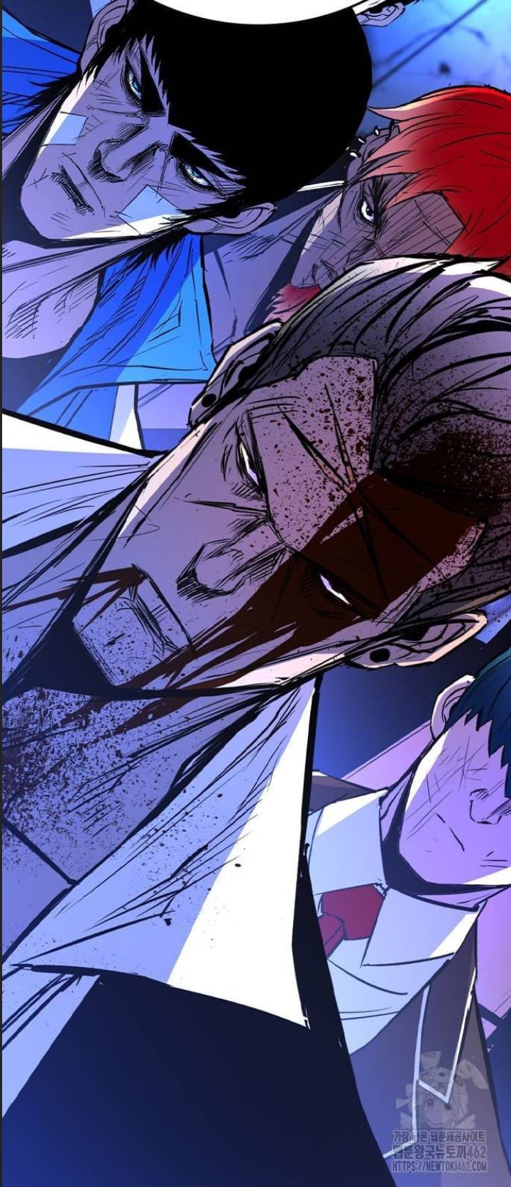 đọc truyện Phòng Gym Hanlim Chương 198 ảnh 70 tại Thiên Thai Truyện